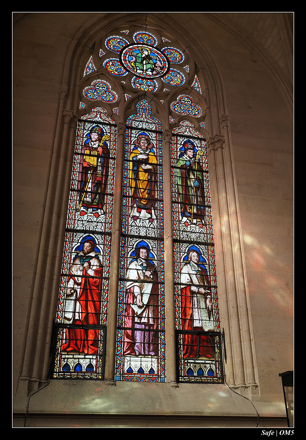 2025 - 10 - Notre dame de Paris - 45